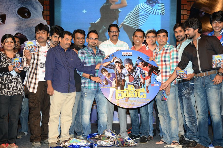 D-for-Dopidi-Audio-Launch